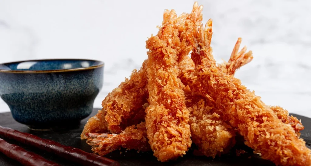 How to Make Crispy and Delicious Breaded Shrimp in Air Fryer in 10 Minutes