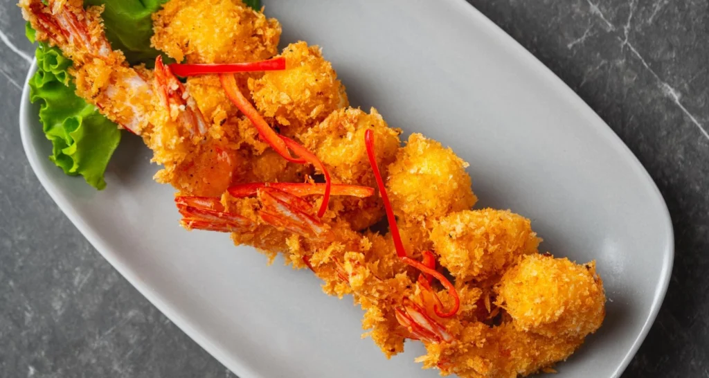 Crispy Shrimp