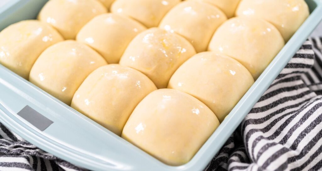 soft dinner rolls