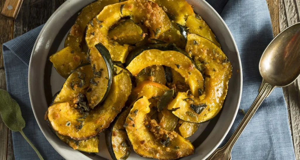 chinese squash recipes kabocha vegan