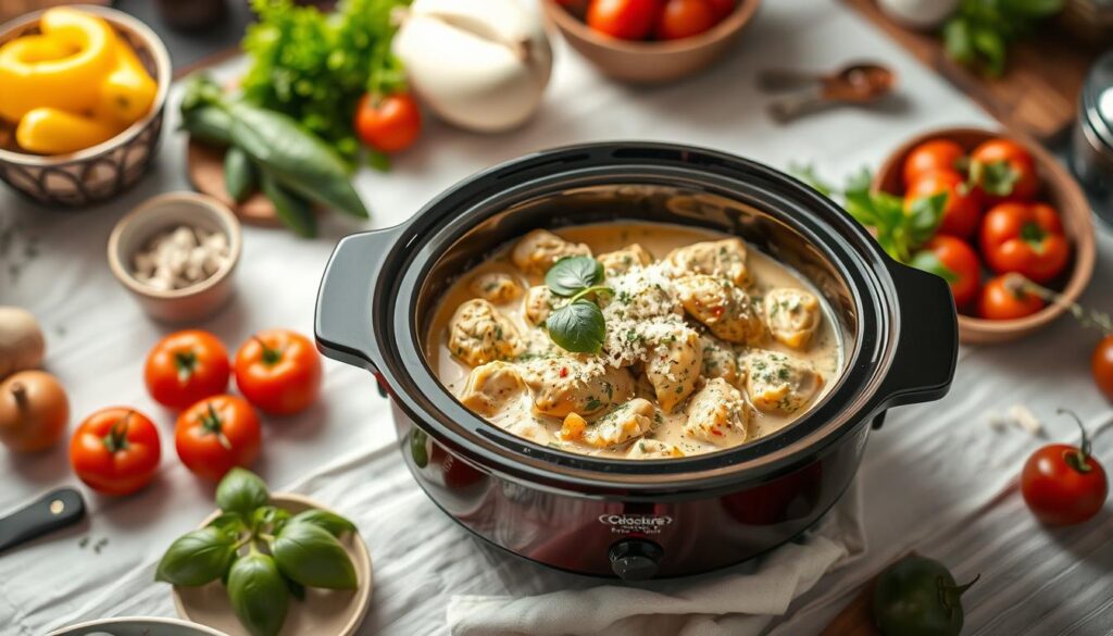 frozen chicken slow cooker recipes