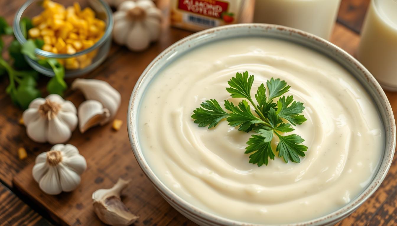 dairy free alfredo sauce