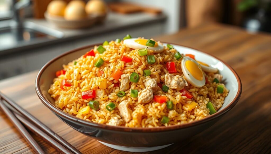 fried rice