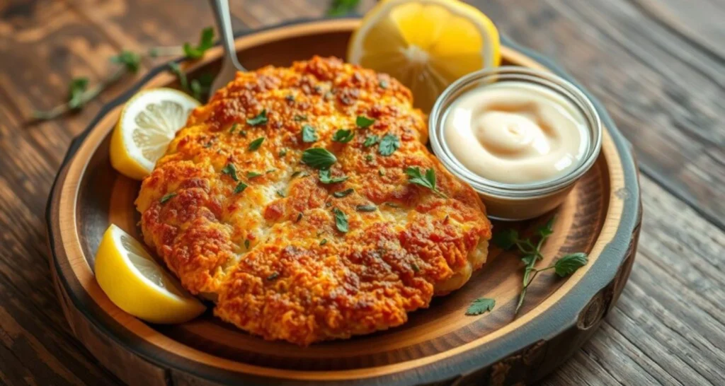 old fashioned salmon patties recipe