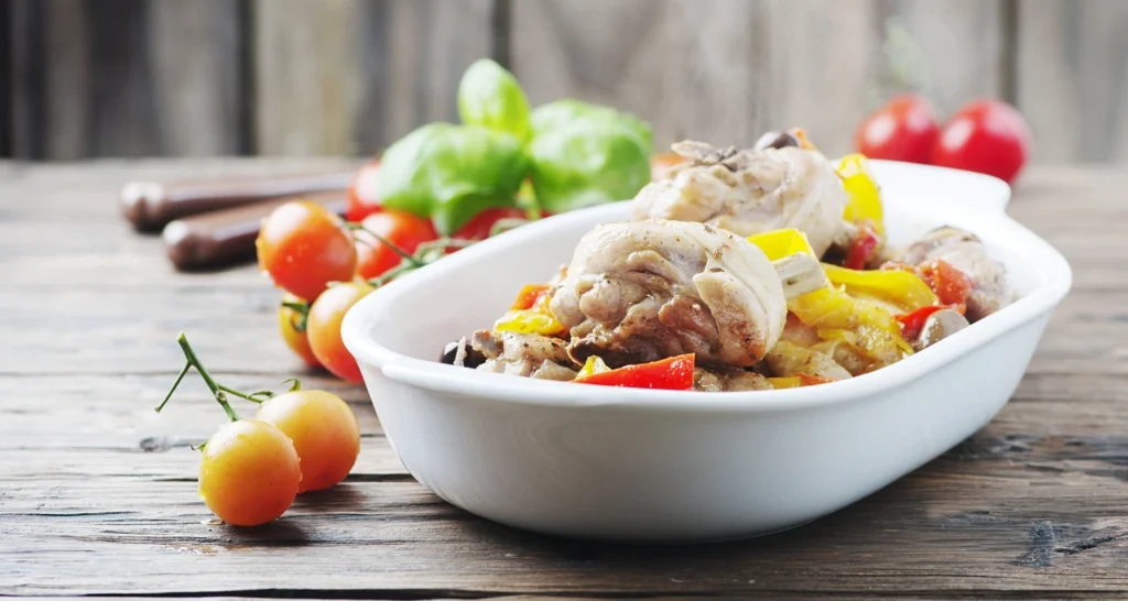 frozen chicken slow cooker recipes