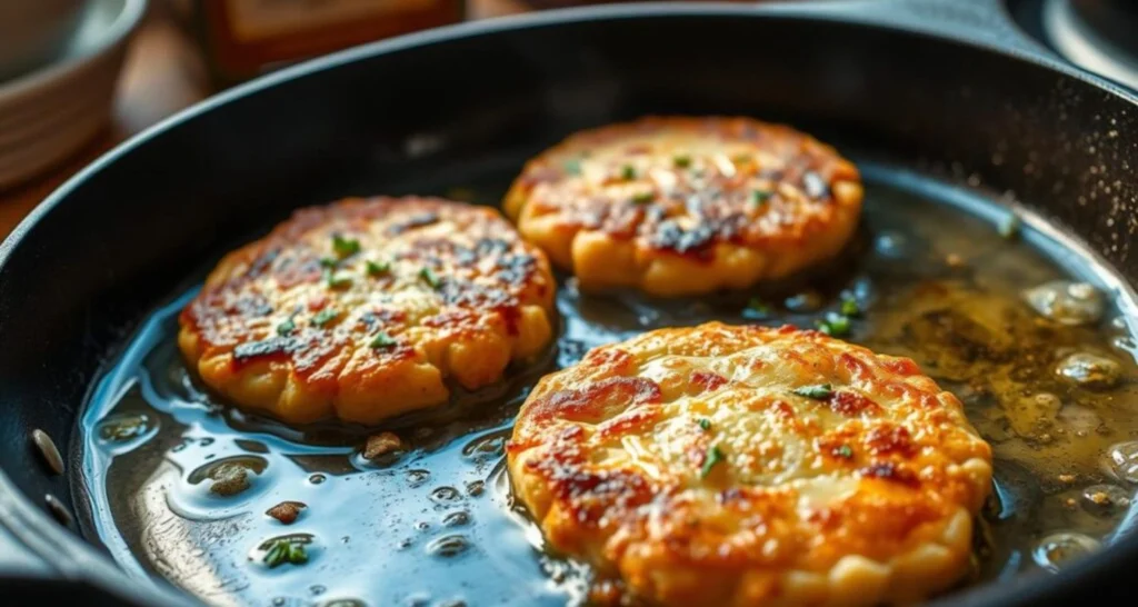 old fashioned salmon patties recipe