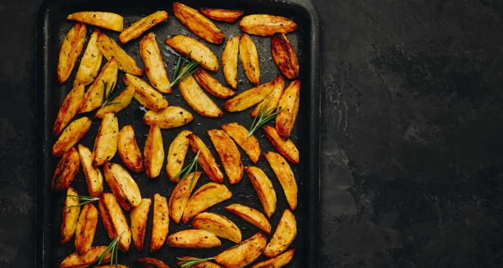 frozen sweet potato fries in air fryer