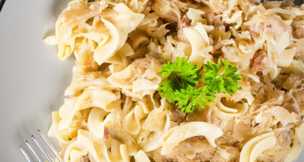 Creamy One-Pot Chicken and Noodles