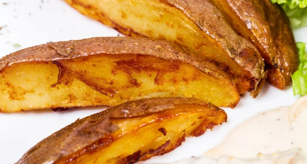 frozen sweet potato fries in air fryer