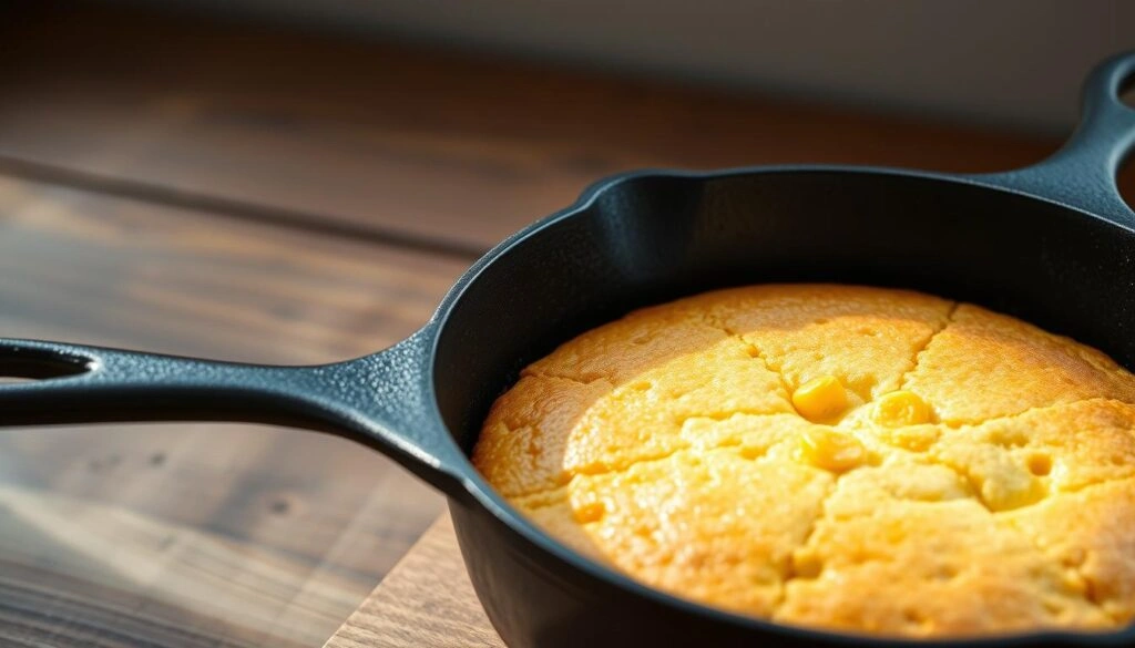 southern cornbread recipe beef tallow