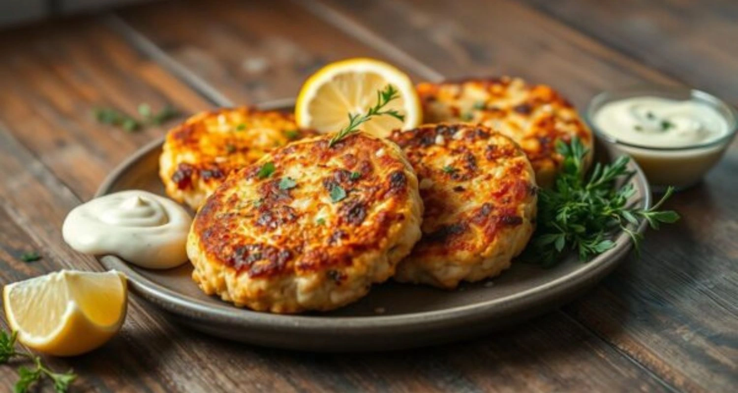 old fashioned salmon patties recipe