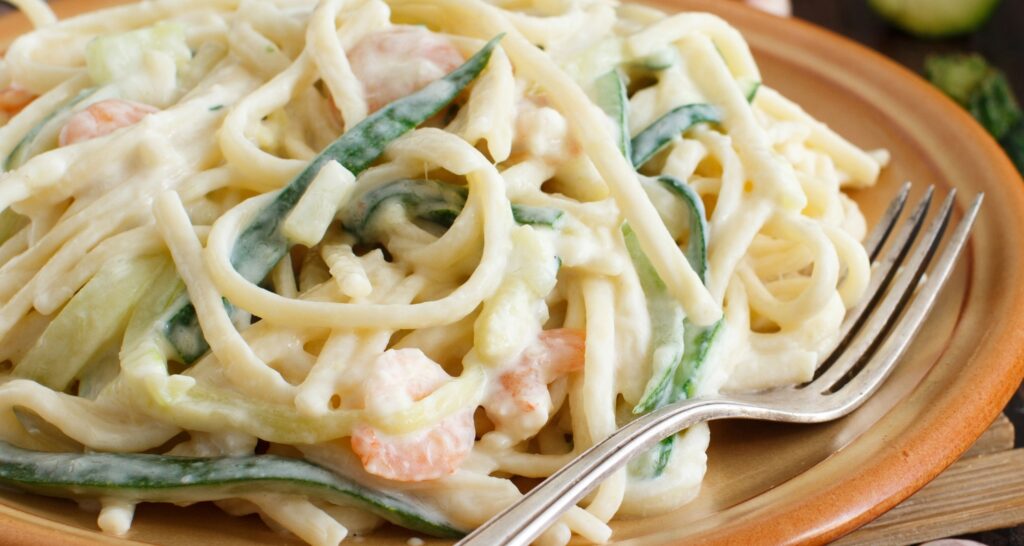 dairy free alfredo sauce