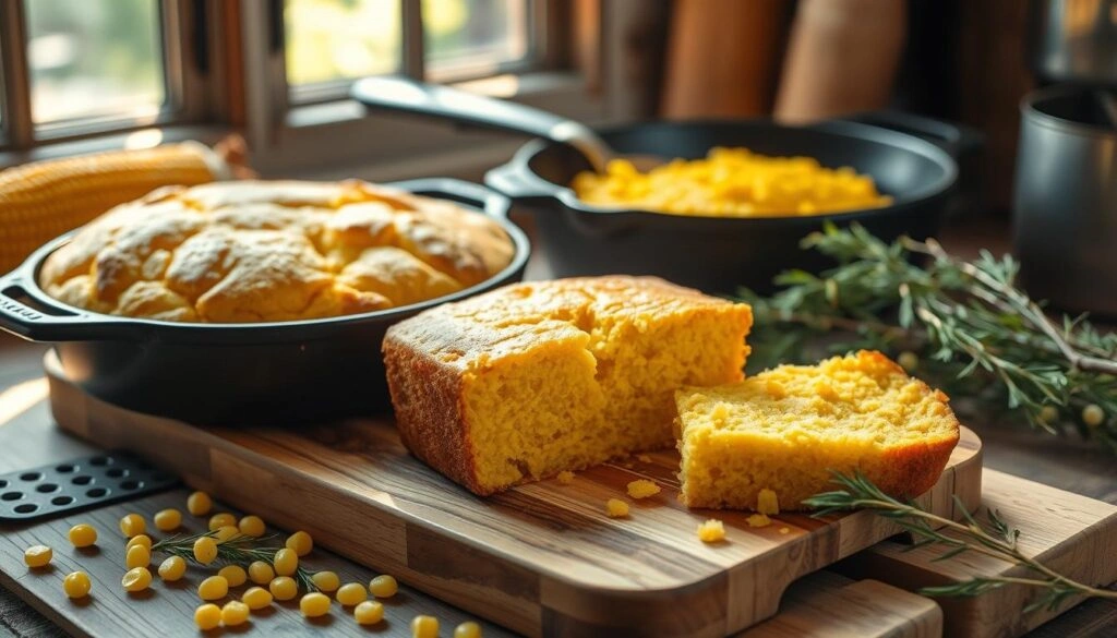 southern cornbread recipe beef tallow