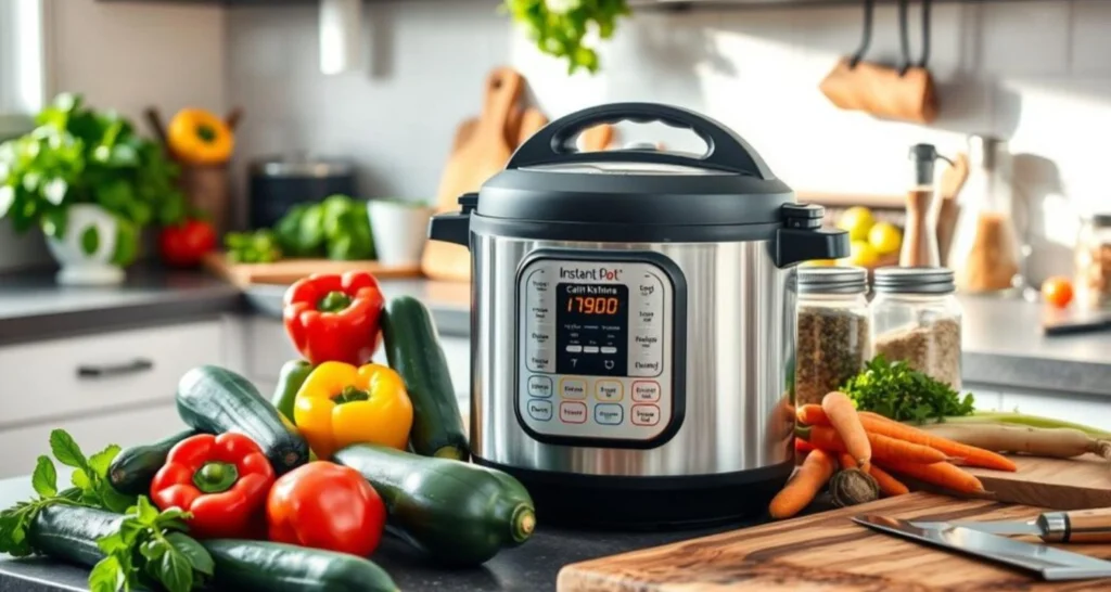 vegetarian recipes for the instant pot